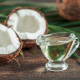 Fractionated coconut oil (MCT oil)