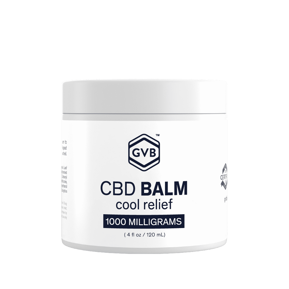 Balms & Salves - GVB Biopharma