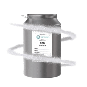 CBD Isolate GVB Biopharma