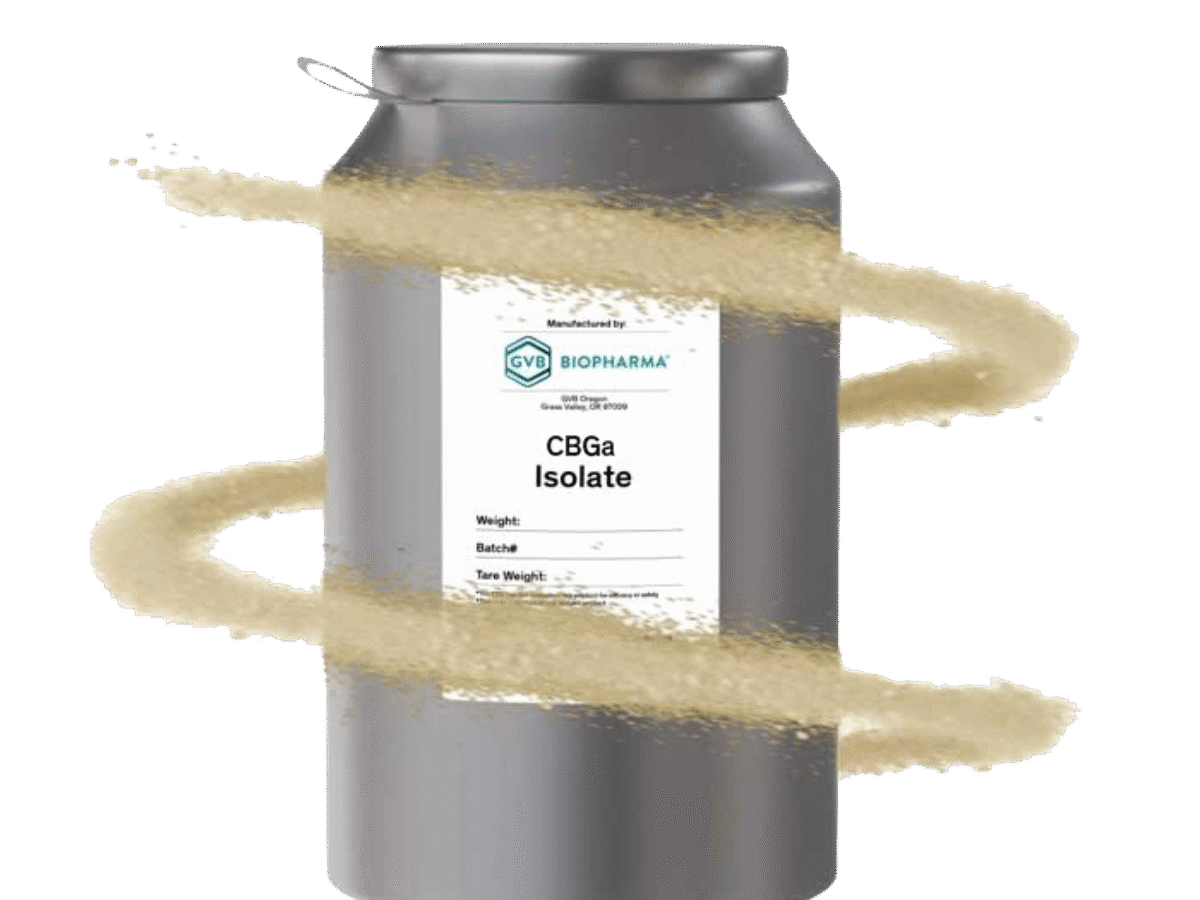 cbg hemp vape cart isolate for sale CBD Vape Cartridge | 1g CBG-Boosted main image 1