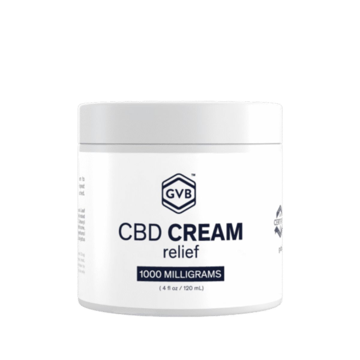GVB Biopharma | CBD Creams For Advanced Absorption