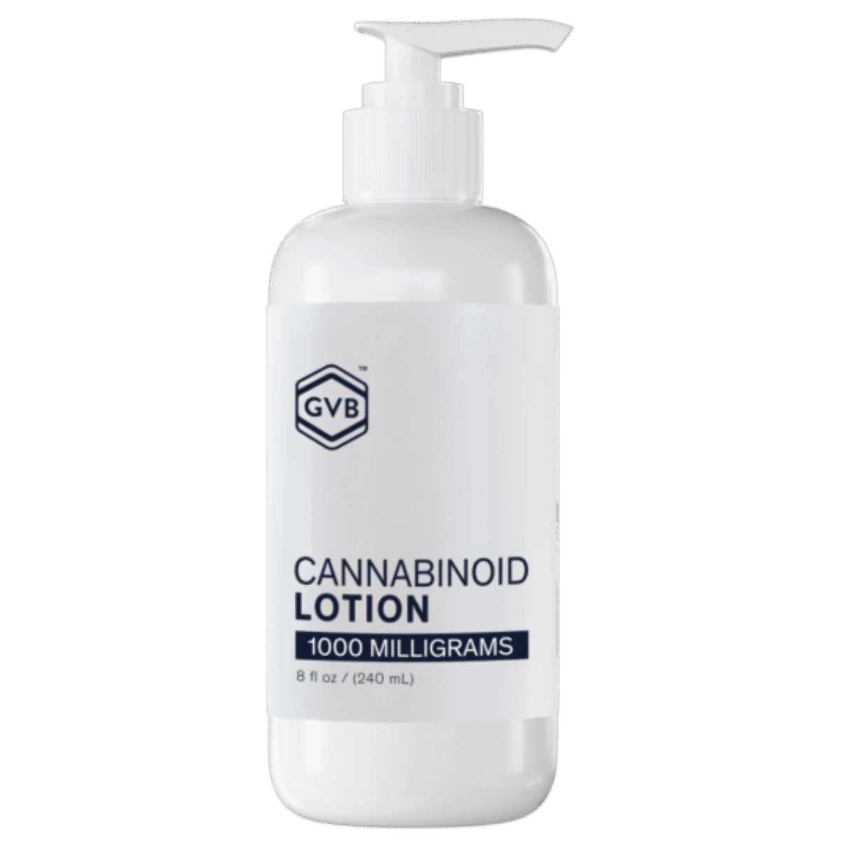 GVB Biopharma | Lotions - CBD, CBG, CBN, CBC | White Label