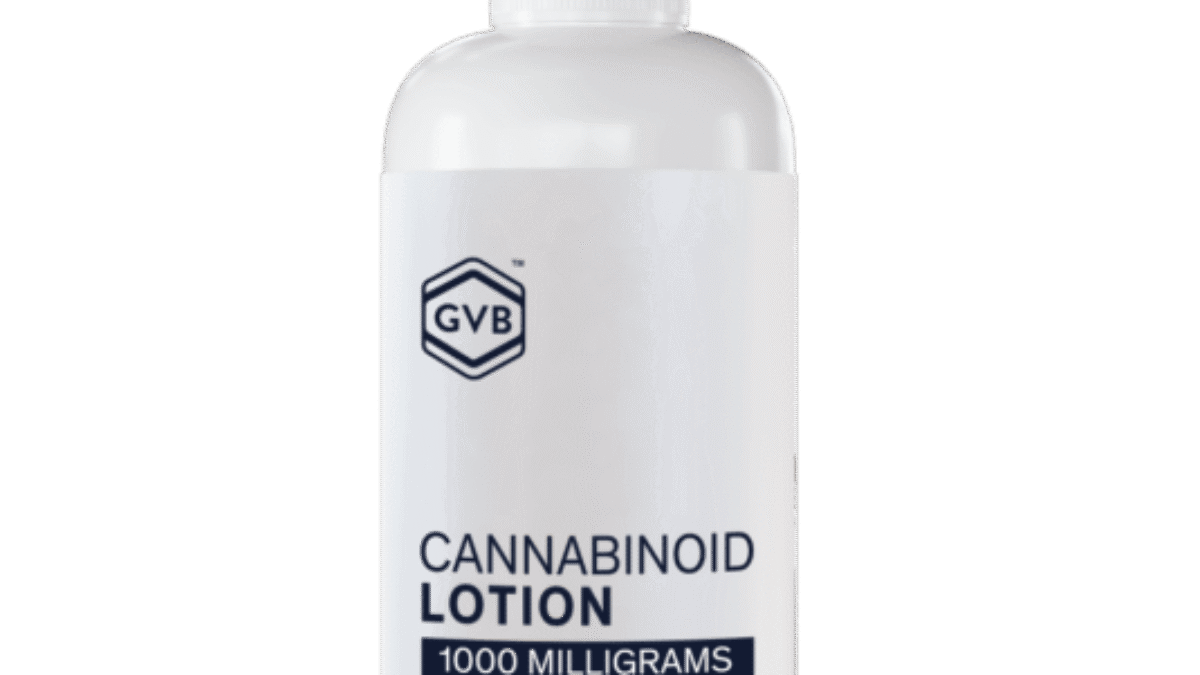 GVB Biopharma | Lotions - CBD, CBG, CBN, CBC | White Label