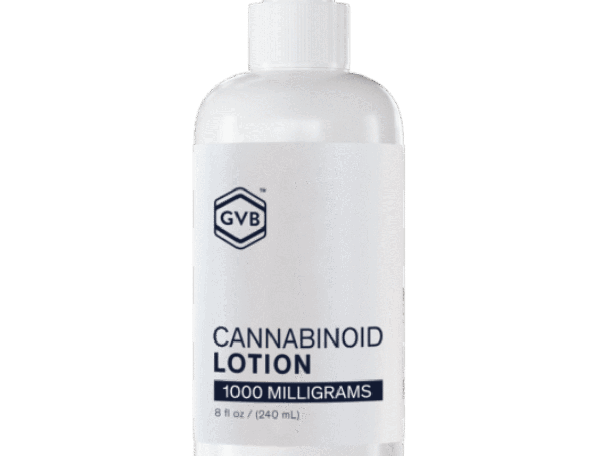 GVB Biopharma | Lotions - CBD, CBG, CBN, CBC | White Label