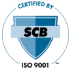 ISO 9001 GVB Biopharma Certification