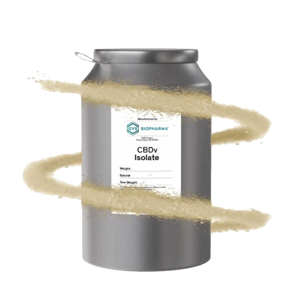 Purchase CBDv Isolate