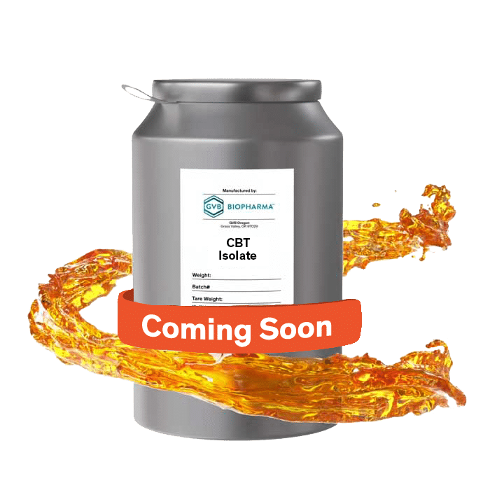 View our CBT Isolate