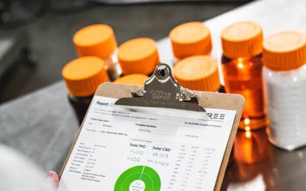 GVB Biopharma Sets Industry Precedent with CCOF Certification