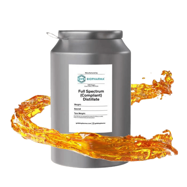 Purchase Full-Spectrum CBD Distillate