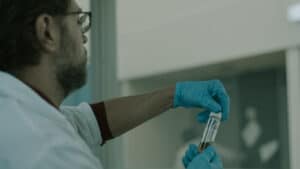 GVB Biopharma's research and development team announces identification and isolation of CBT cannabinoid.