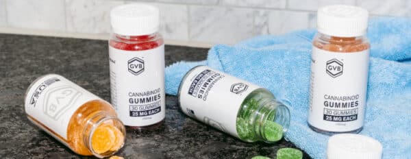 CBD Gummy Manufacturer Guide