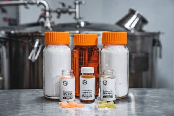 Colorado Ready Isolates and Distillates